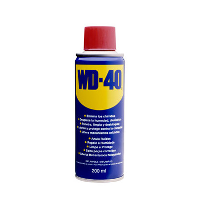 Aceite WD-40 spray
