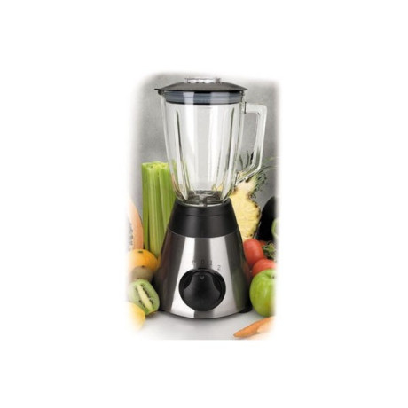 Batidor con jarra de cristal 69081