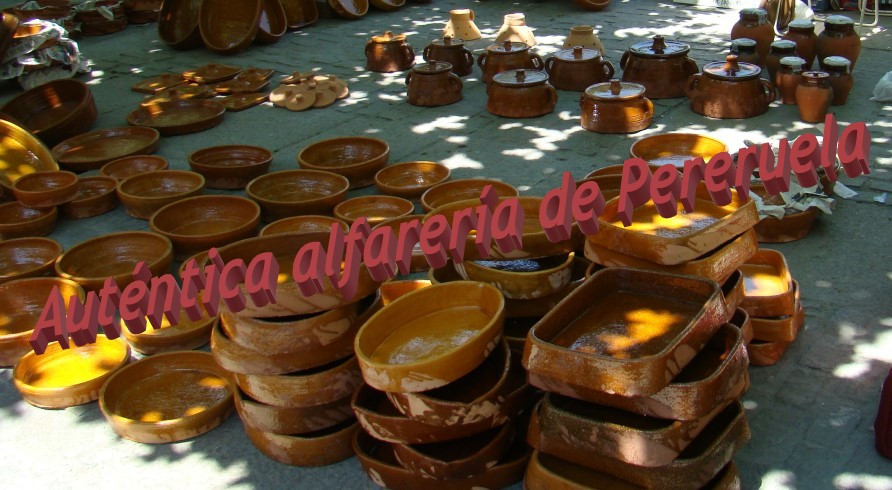 Alfarería de Pereruela